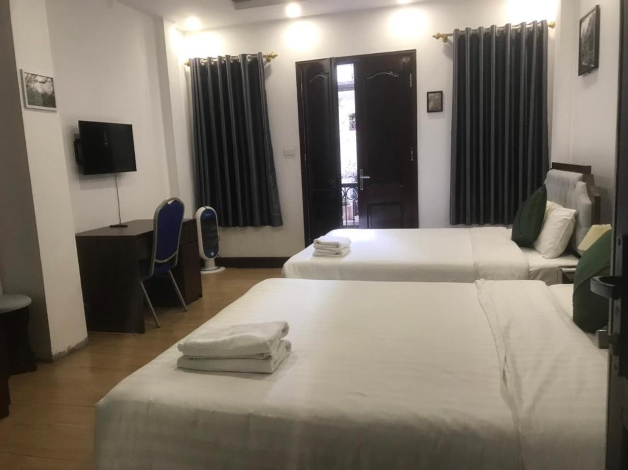 Hanoi Little Hotel Eksteriør bilde