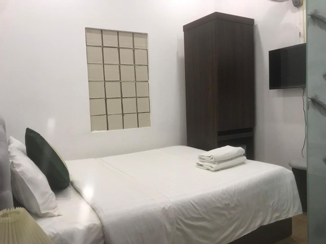 Hanoi Little Hotel Eksteriør bilde