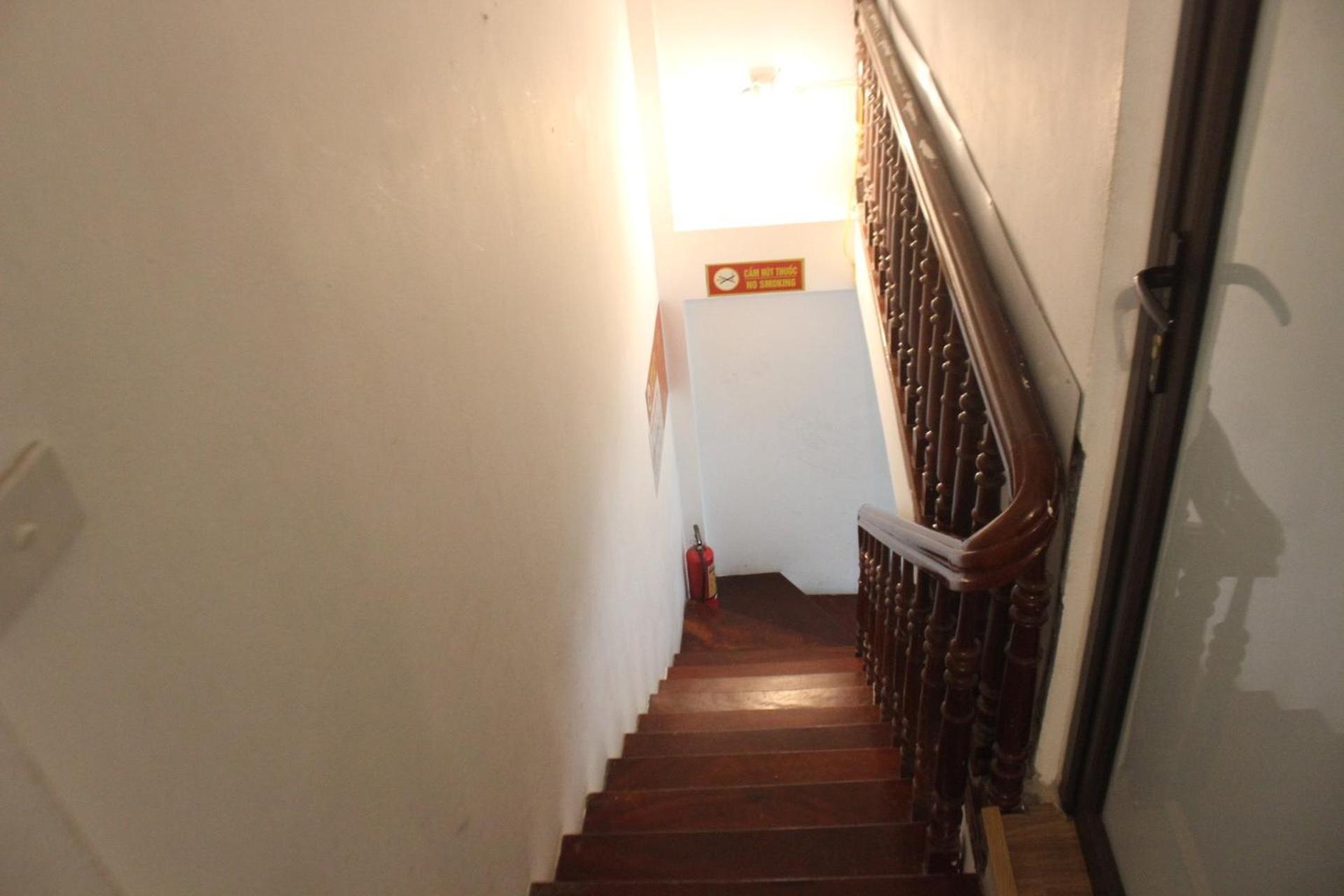 Hanoi Little Hotel Eksteriør bilde