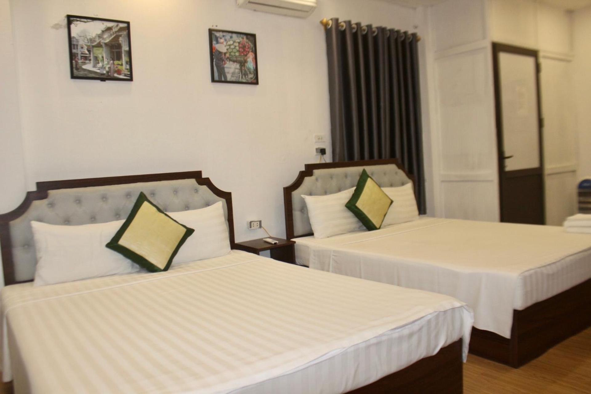 Hanoi Little Hotel Eksteriør bilde