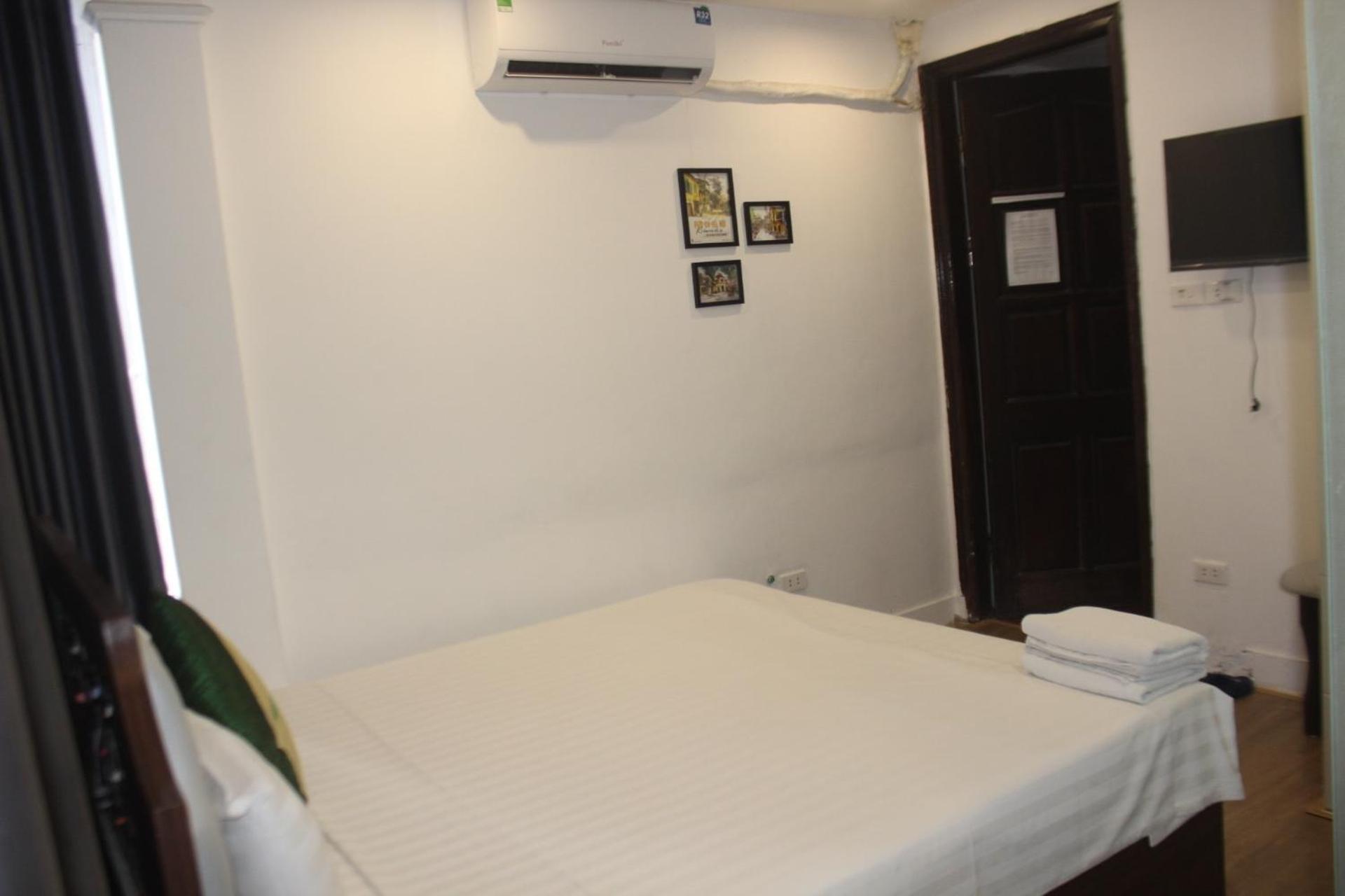 Hanoi Little Hotel Eksteriør bilde