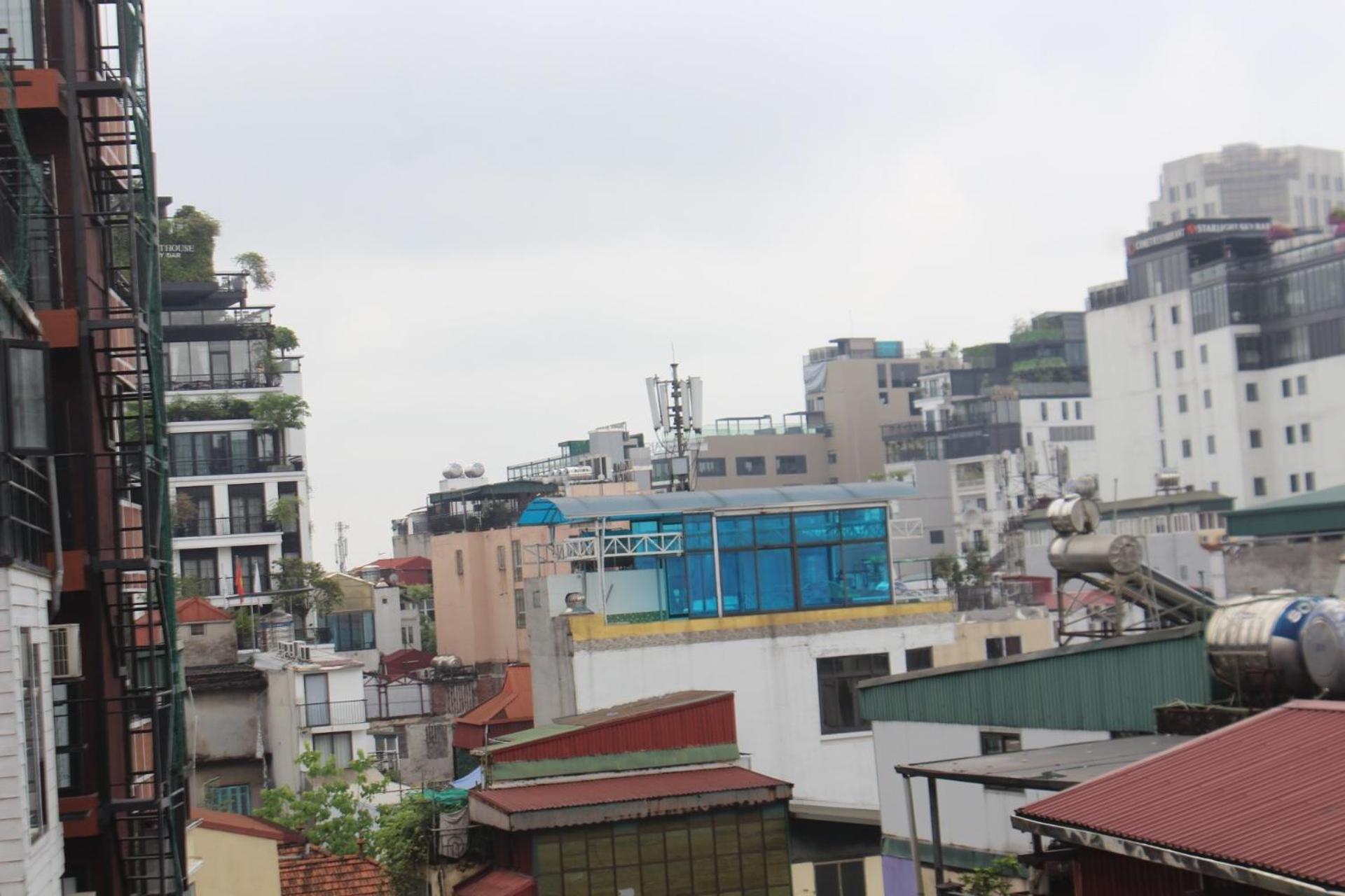 Hanoi Little Hotel Eksteriør bilde