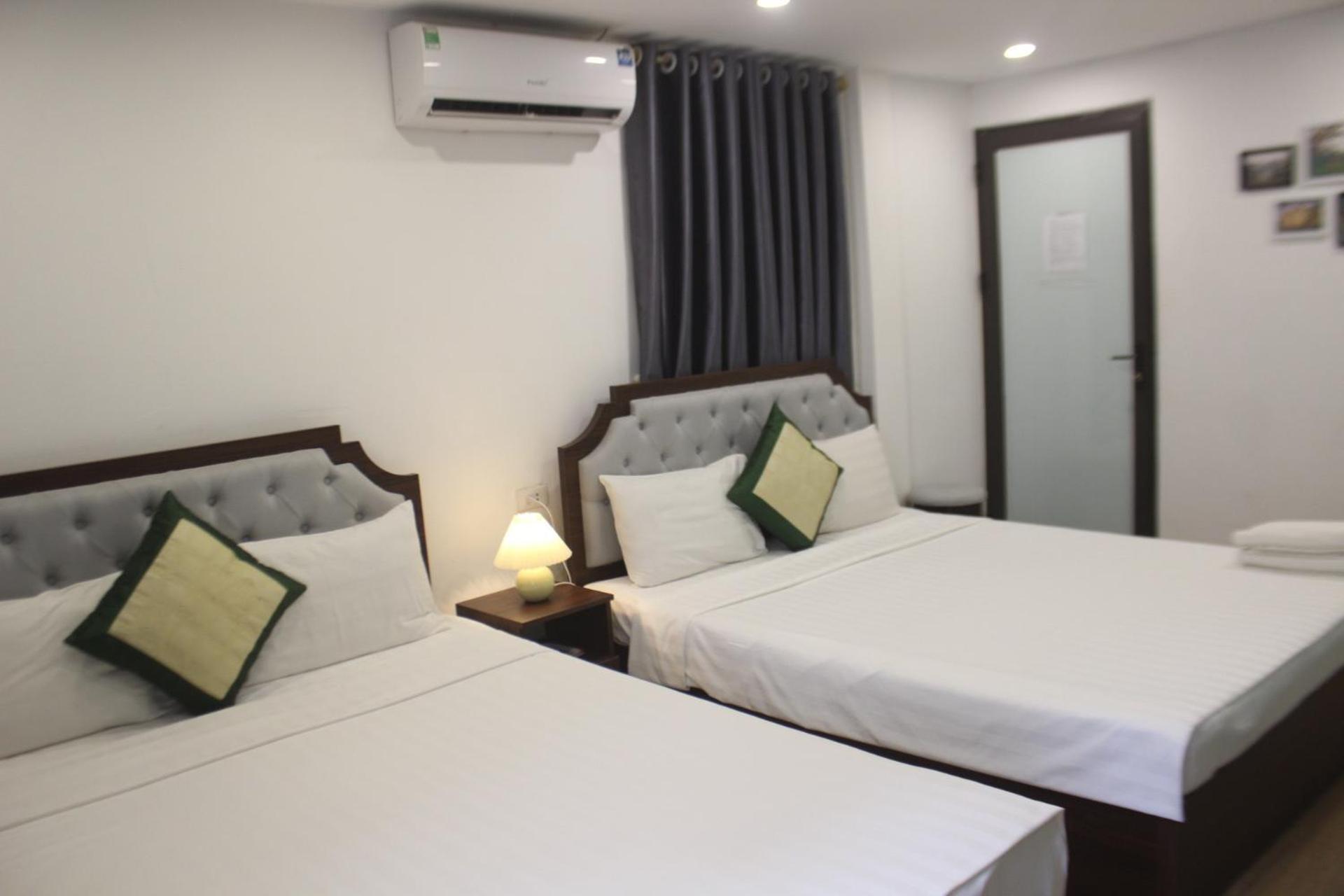 Hanoi Little Hotel Eksteriør bilde