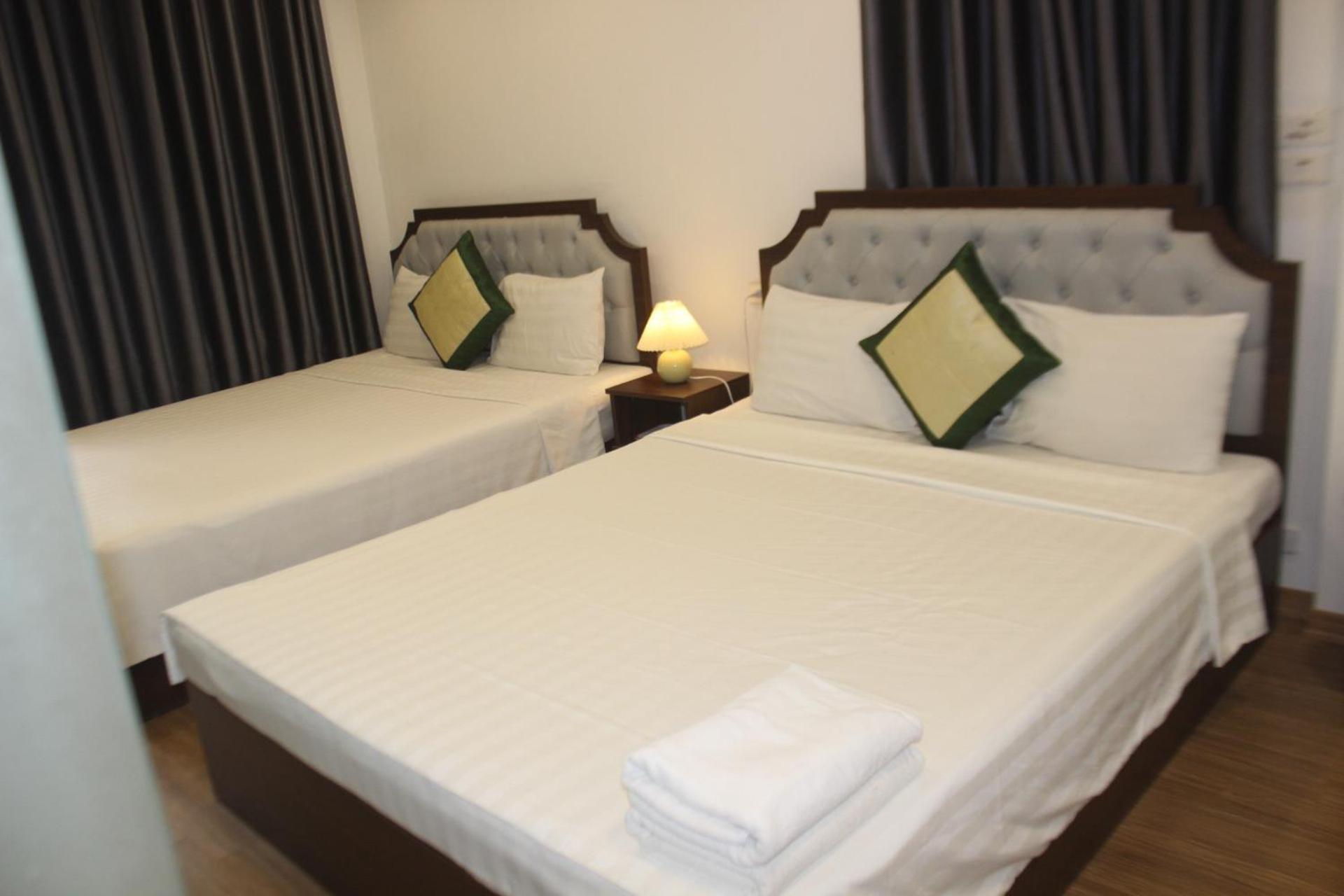 Hanoi Little Hotel Eksteriør bilde