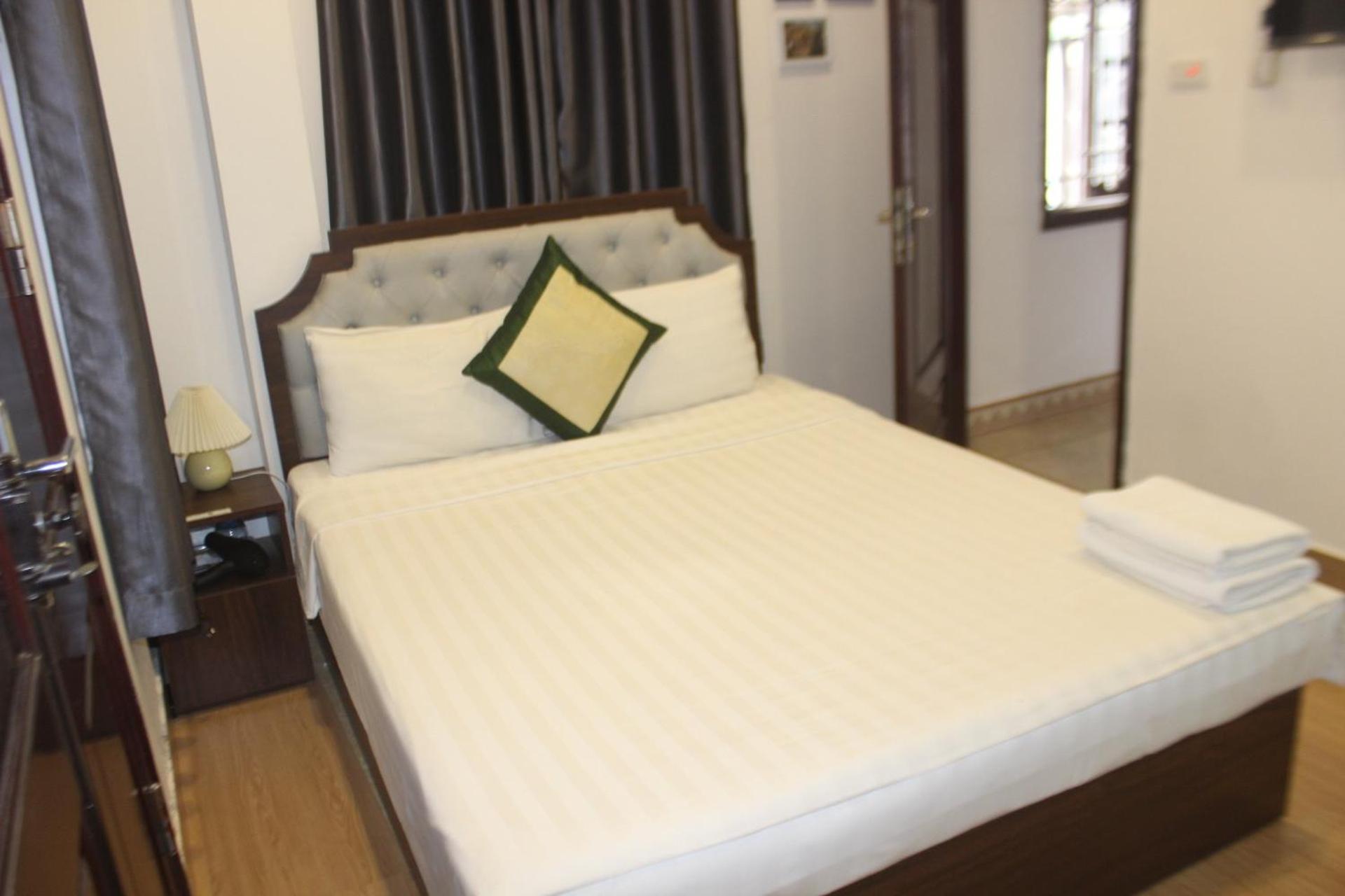 Hanoi Little Hotel Eksteriør bilde