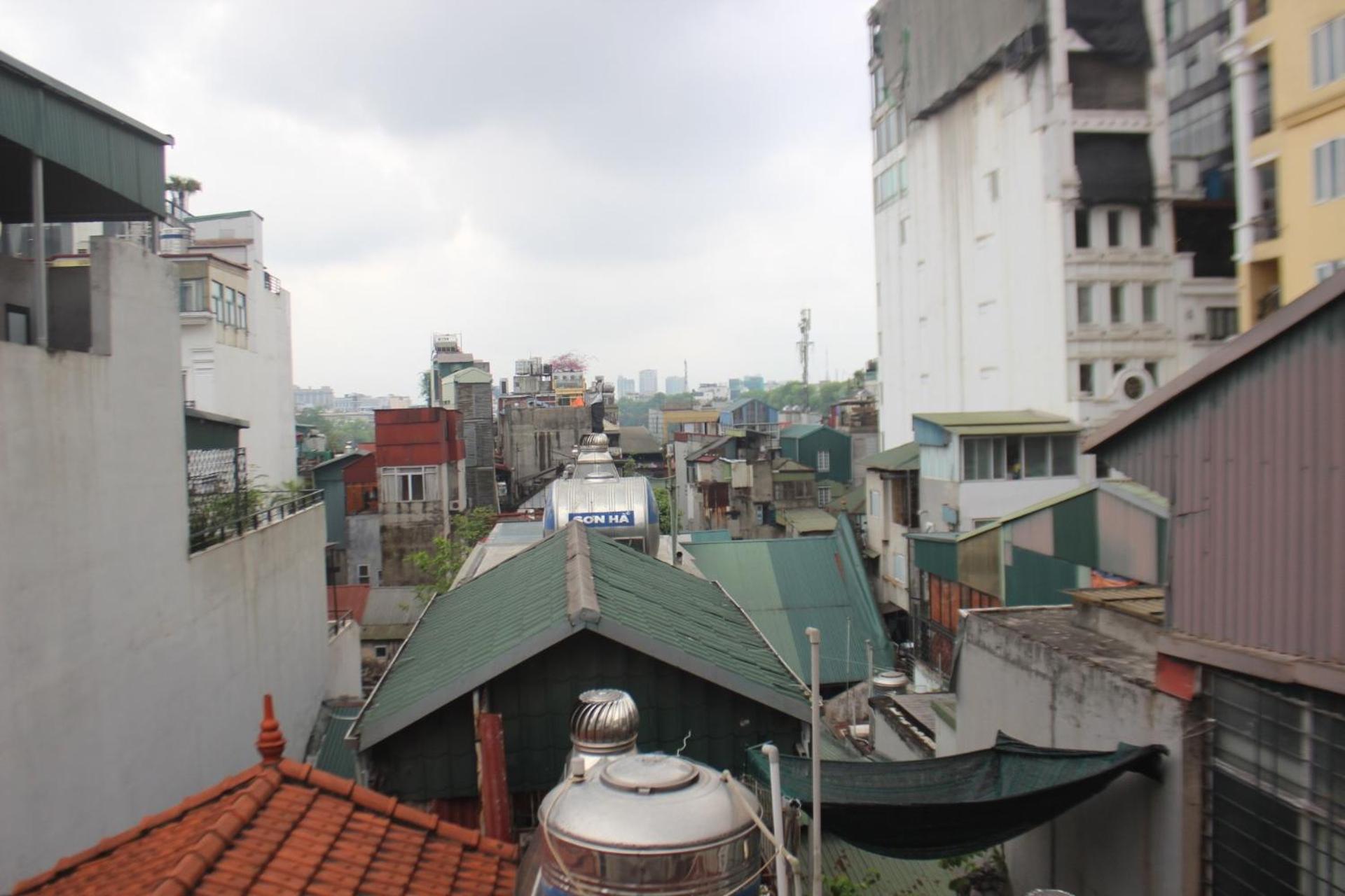 Hanoi Little Hotel Eksteriør bilde